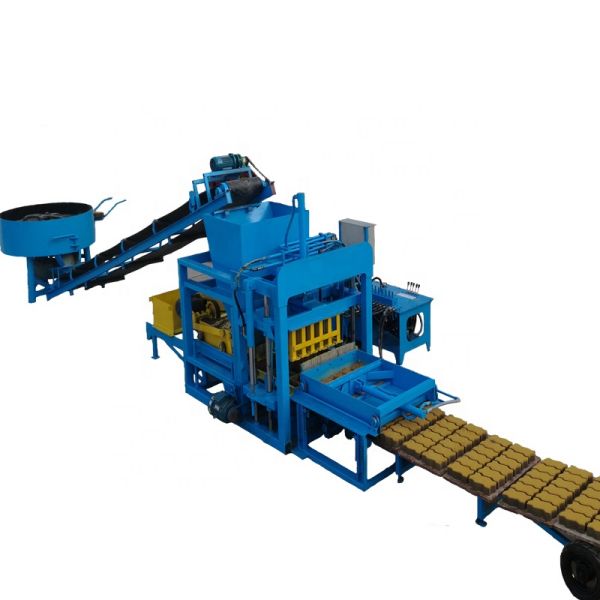 automatic paver brick making production line