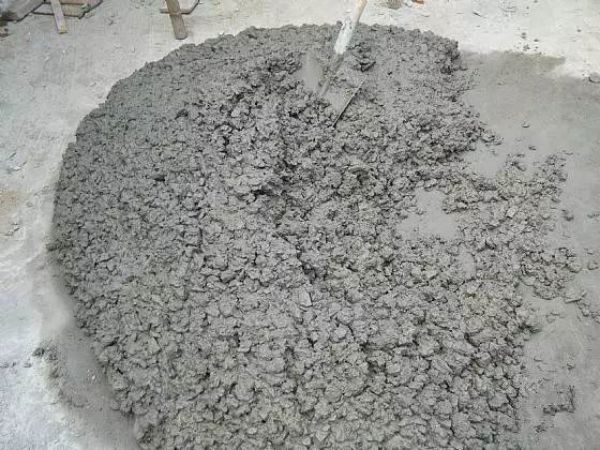 cement material