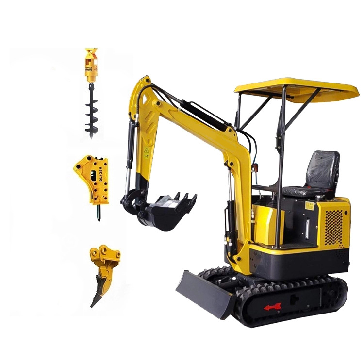 mini excavator