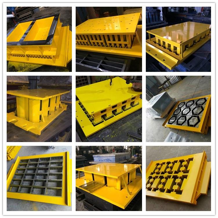 block molds