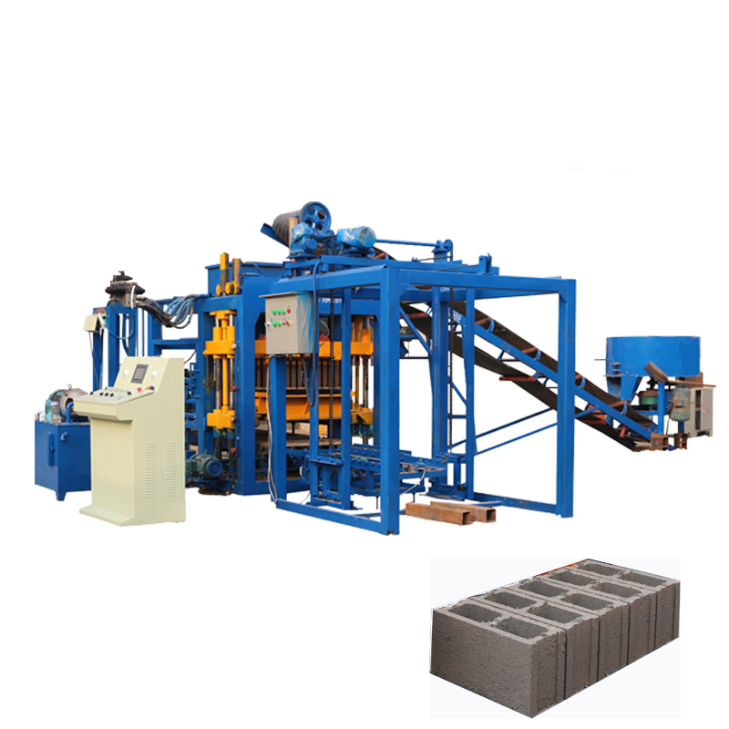 automatic block making machine