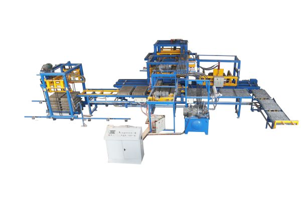 automatic brick stacking machine 