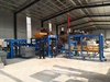 QT4-15 Fully Automatic Concrete Cinder Hollow Block Making Machine Cement Brick Machine Manufacture