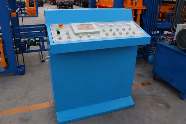 plc control system