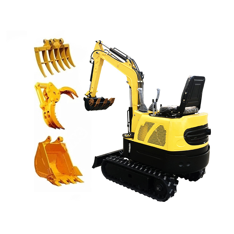 mini excavator