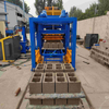 QT4-18 CHB fully automatic concrete block making machine price list paver brick molding machine for sale