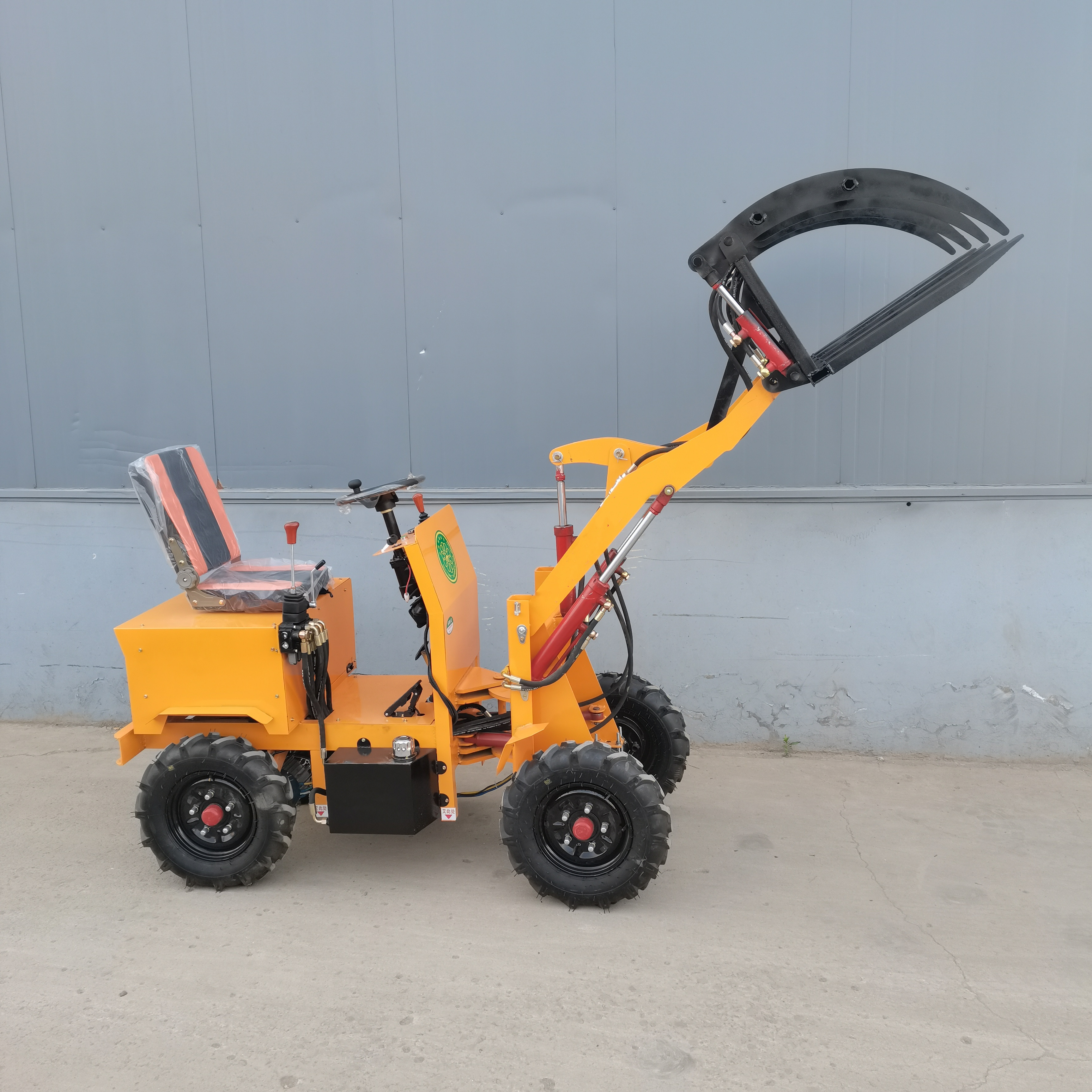 mini loader