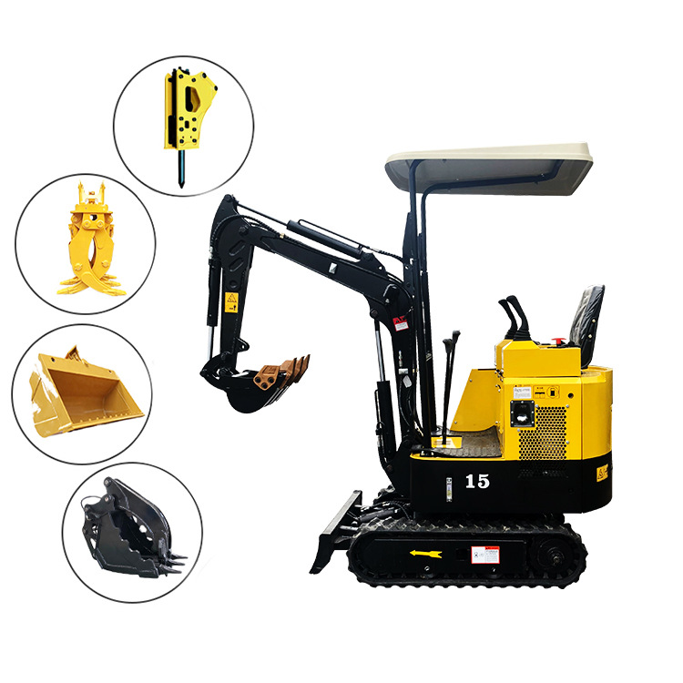 mini excavator