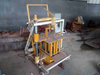 QT40-3C small scale family used block brick making manufacturing machines for small business ideas