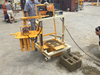 QT40-3C small scale family used block brick making manufacturing machines for small business ideas