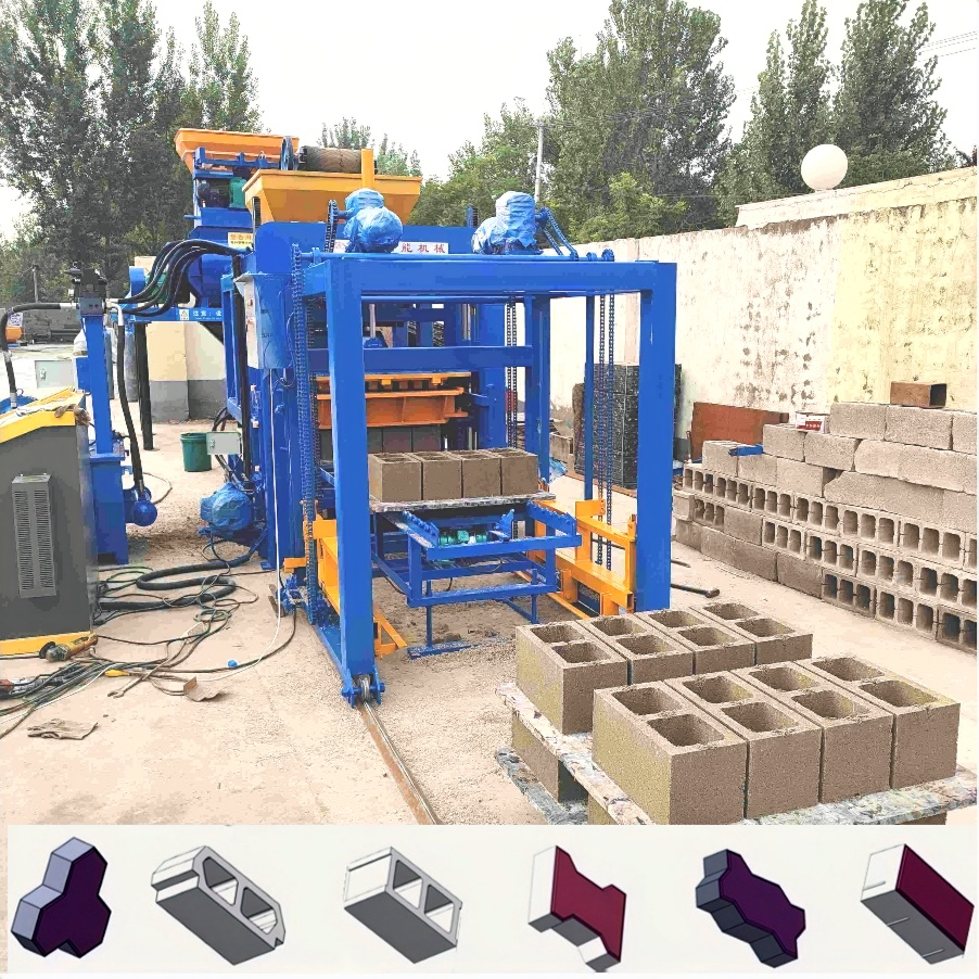 fly ash brick making machinery price