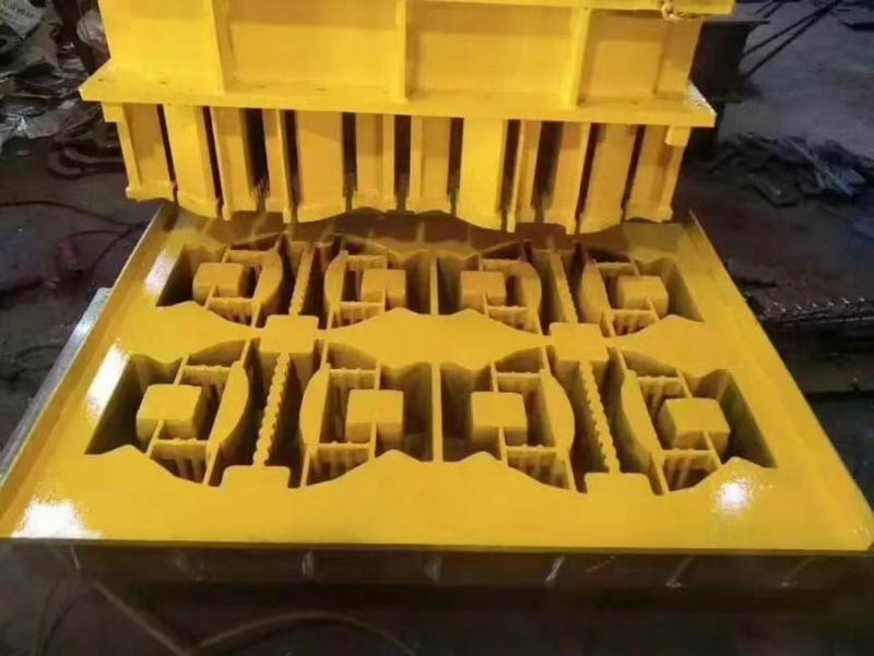 block molds