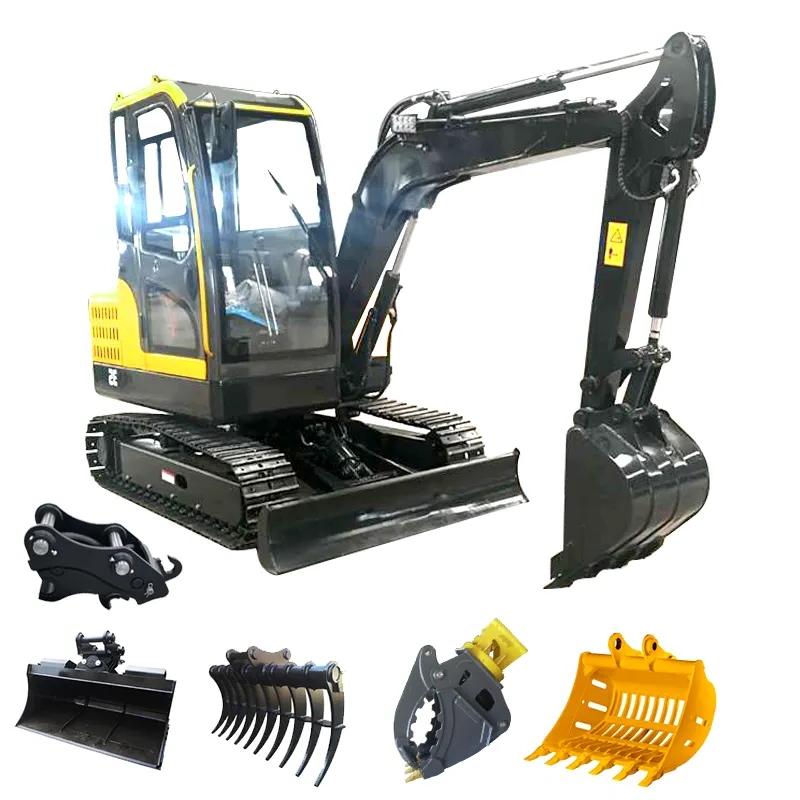 excavator